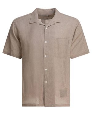 Nonnative Voyager Shirts Beige - Multicolor