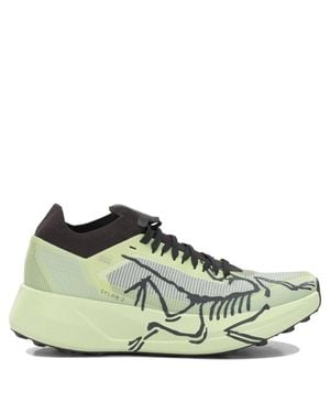 Arc'teryx Silan 2 Low Top Sneakers - Green