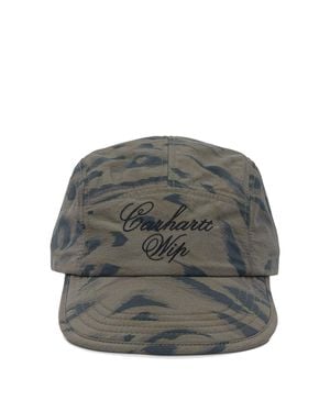 Carhartt Travon Baseball Cap - Grey