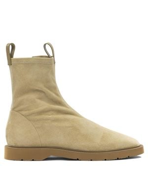 Celine Boots - Natural