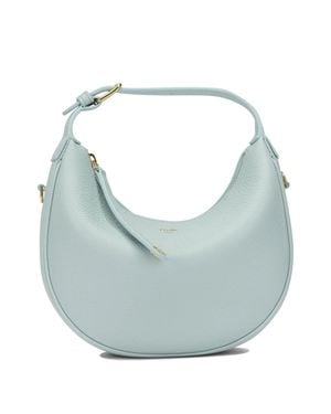 Celine Shoulder Bags - Blue