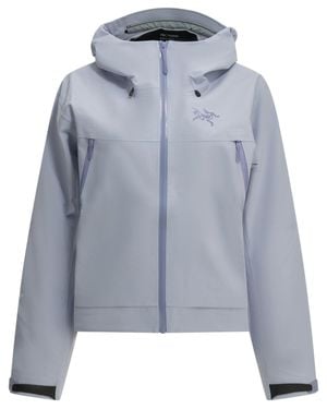 Arc'teryx "Altira" Technical Jacket - Blue