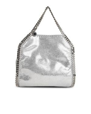 Stella McCartney Mini Falabella Bag - White