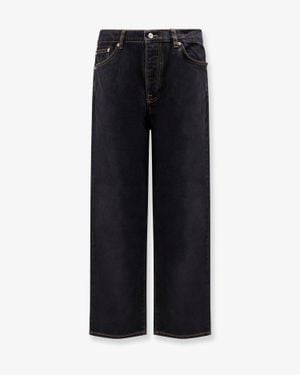 Stussy Big Ol Jean - Black