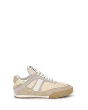 Chloé Kick Trainers - White
