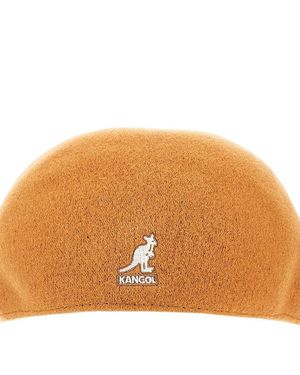 Kangol Seamless 507 Wool Cap - Orange