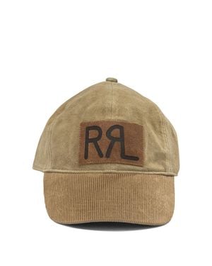 RRL Hats - Natural
