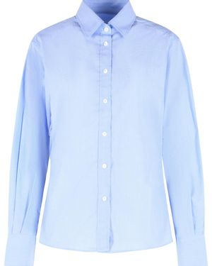 Closed Light Cotton Shirt - Blue