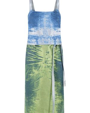 DIESEL 'Sanat' Dress - Blue
