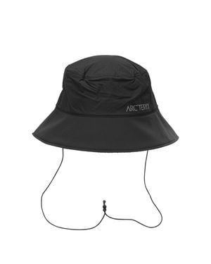 Arc'teryx Sinsolo Bucket Hat - Black