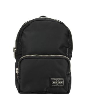 PORTER-YOSHIDA & CO Porter-Yoshida & Co Howl Mini Shoulder Bag - Black
