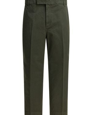Thom Browne "Utility" Pants - Green