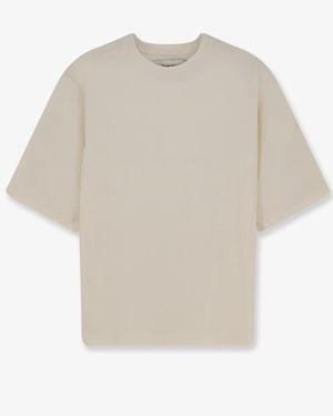 Tonywack Cotton Blend T-Shirt - White