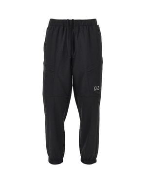 EA7 Ventus7 Pants - Black