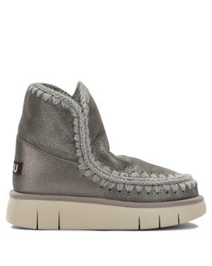Mou Boots - Gray