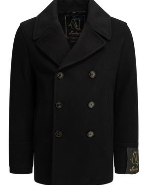Sealup Jacket - Black