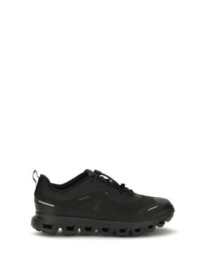On Shoes Cloud 6 Geo Waterproof Trainers - Black