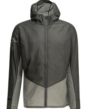 Arc'teryx "Norvan Winshell" Windbreaker Jacket - Gray