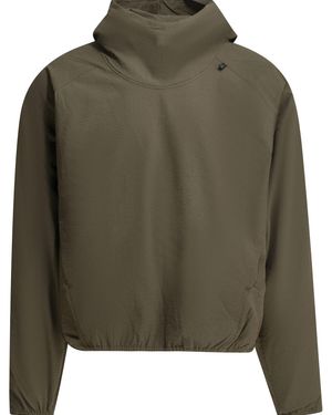 Goldwin "0 Screen" Technical Jacket - Green