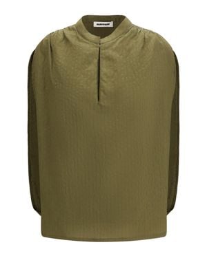 DARKPARK Blouse Tracy - Green