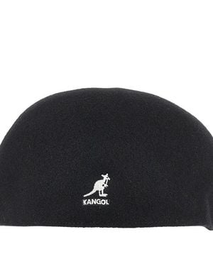 Kangol 'Clery' Wool Cap - Black