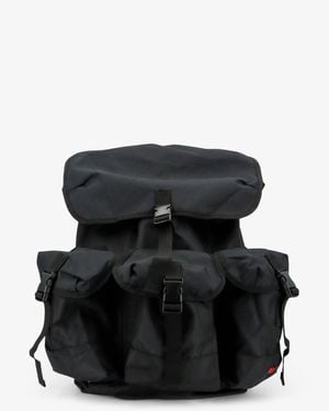 Oamc Peacemaker Backpack Jungle Nylon - Black