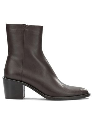 Pomme D'or 6305Seta Espresso Boots - Brown