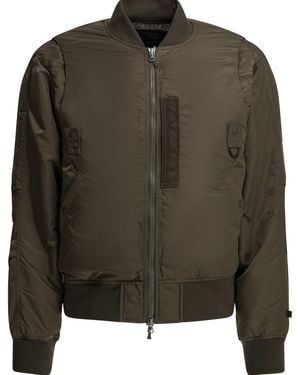 DAIWA PIER 39 Nylon Jacket - Green