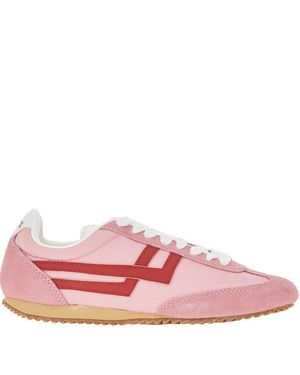 Pro Keds Racer 77 Trainers - Pink
