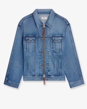Celine Denim Jacket - Blue