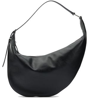 Marni "Hobo Dot" Shoulder Bag - Black