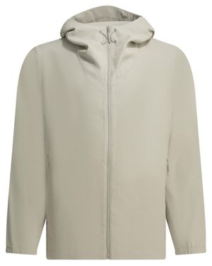 Goldwin "Solarshade" Hoodie - Grey