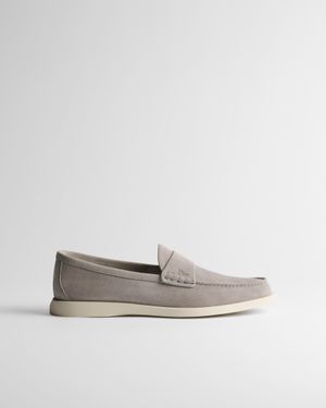 Dior Granville Loafers - White