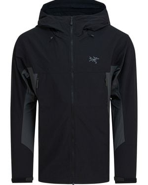World Class Fashion Arc'Teryx Serratus Hoodie - Blue