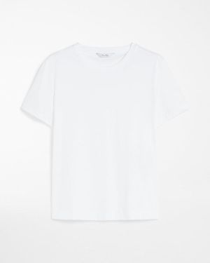 Max Mara Pure "Nerina" T-Shirt - White