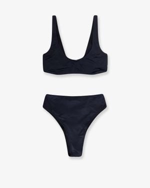VENUJA Bikini High-Waisted - Blue