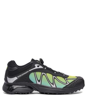 Salomon 'Xt-Whisper' Trainers - Green