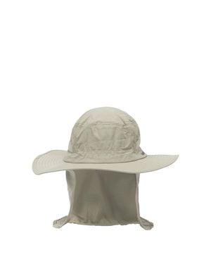 Montbell Nylon Polyester Hat - Natural