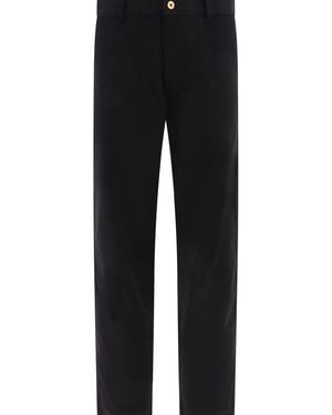 ANDBLUE Carpenter Trousers - Black
