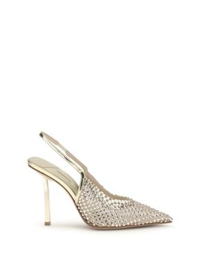 Le Silla Court Shoes - White