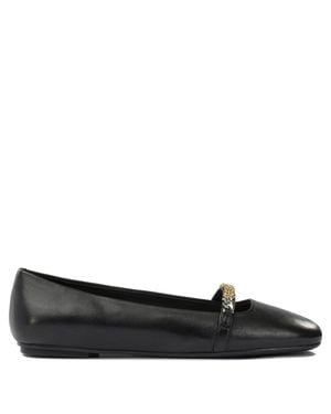 Pinko Ballerinas - Black