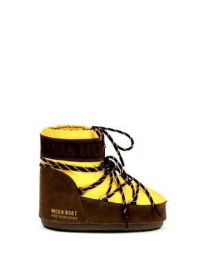 Moon Boot Low Boots Icon - Multicolour