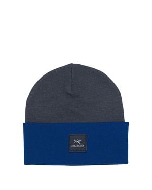 Arc'teryx Colour Block Toque - Blue