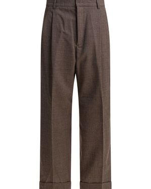 Soeur Watson Pants Brown