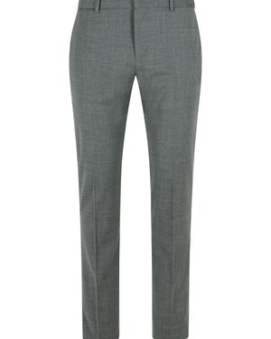 PT01 Epsilo Polyester Blend Trousers - Grey