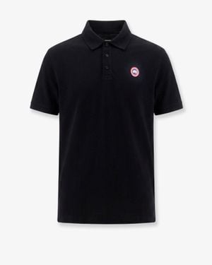 Canada Goose Beckley Cotton T-Shirt - Black