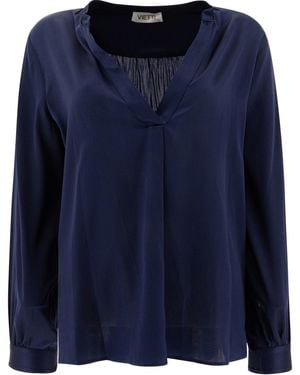 F.it Shirts - Blue