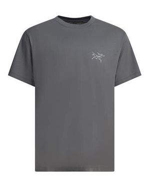 Arc'teryx Kragg Sl Crewneck T-Shirt - Grey