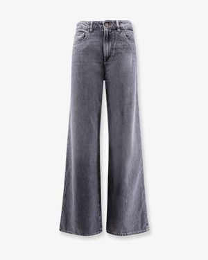 3x1 Jeans Kat Cotton-Lyocell - Blue