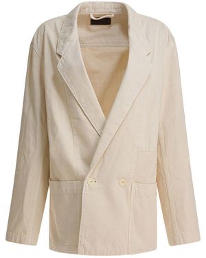 Lemaire "Workwear" Blazer - Natural